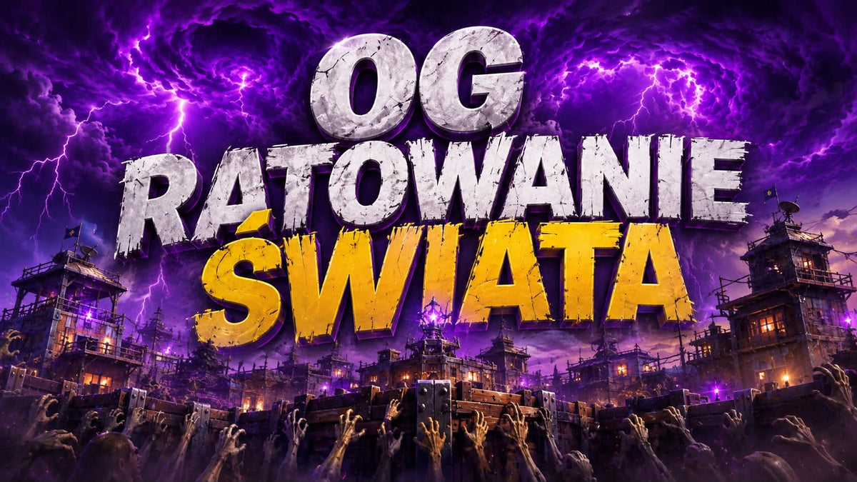 OG SAVE THE WORLD