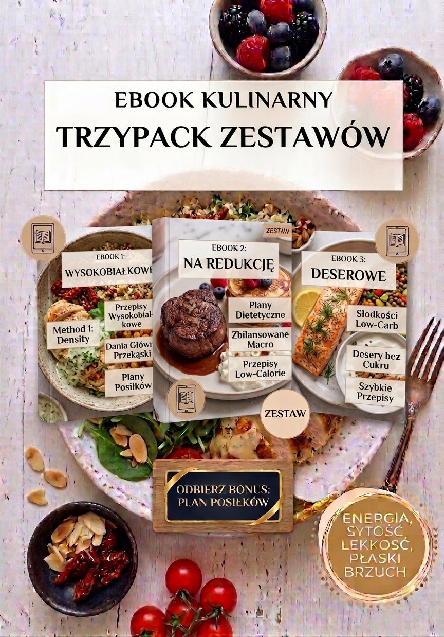 Ebook ZESTAW 3w1
