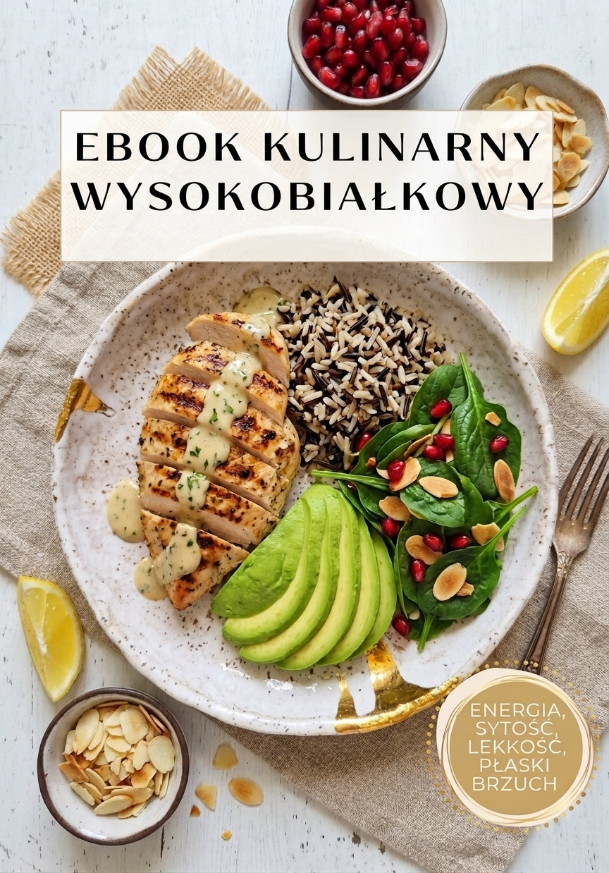 Ebook FIT WYSOKOBAIŁKOWY